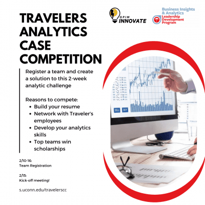 Travelers Analytics CC